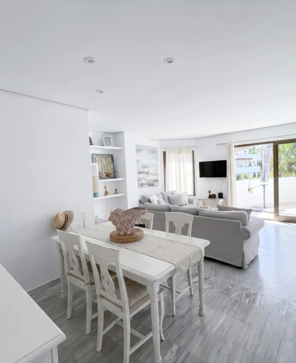 Golden Beach — Apartment in Marbella