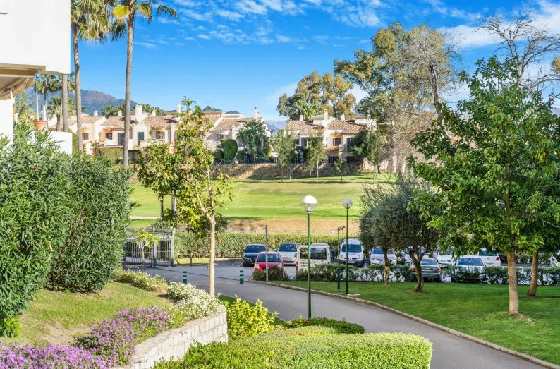Campos de Guadalmina — Apartment in San Pedro de Alcántara