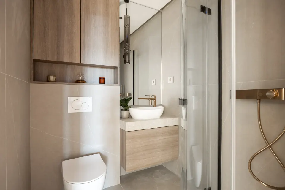 Jolie — Apartment in Calahonda