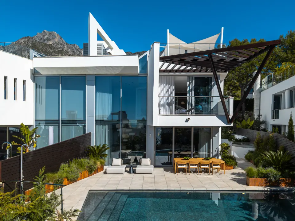 Meisho Hills 205 — Villa in Sierra Blanca
