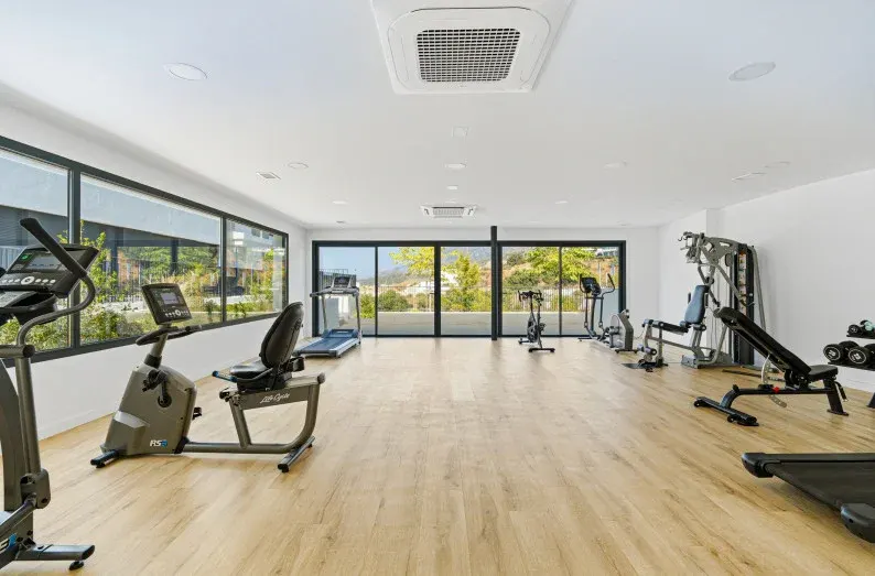 Medblue — Apartment in Los Altos de los Monteros
