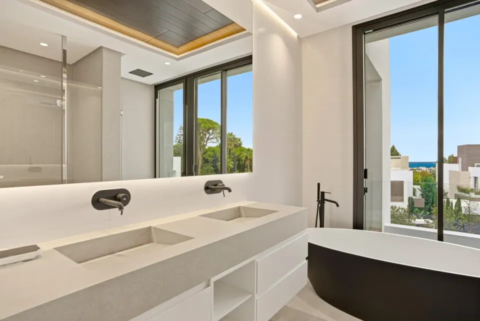 Golden Mile — Villa in Marbella