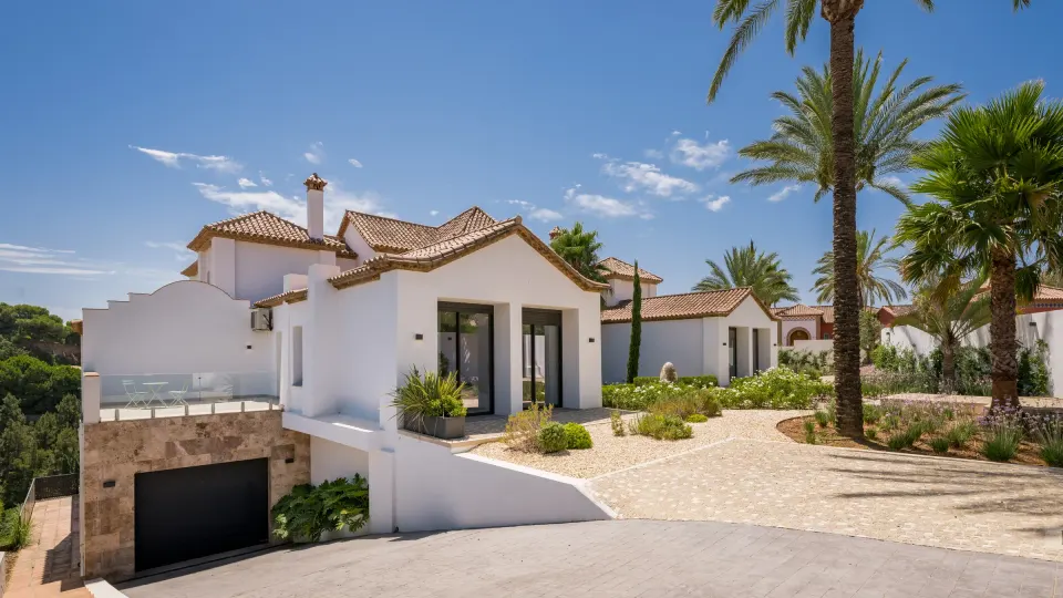 Villa Rebecka — Villa in Los Flamingos
