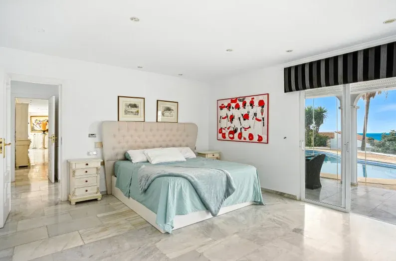 El Chaparral — Villa in Mijas