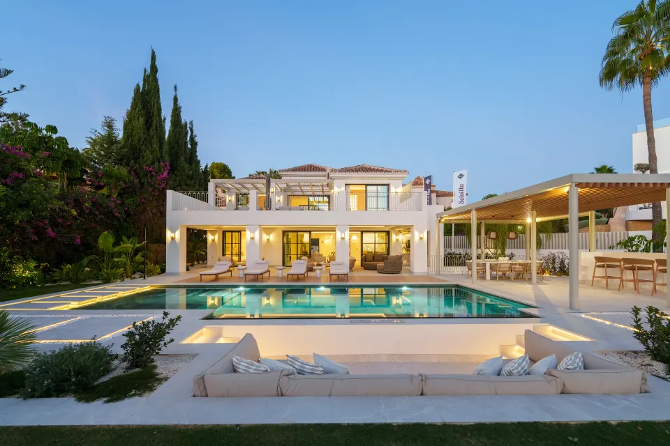 Villa Agata — Villa in La Quinta