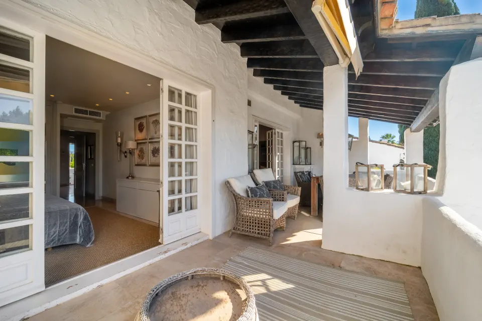 Puente Romano 32 — Penthouse in Puente Romano