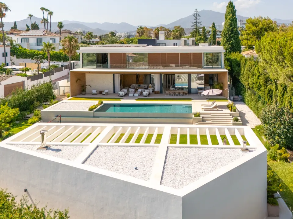 Guadalmina 720 — Villa in Guadalmina Alta