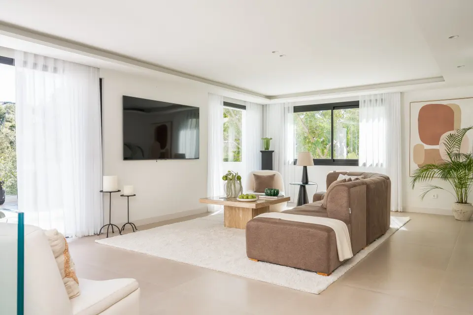 Villa Lucalle — Villa in La Cerquilla