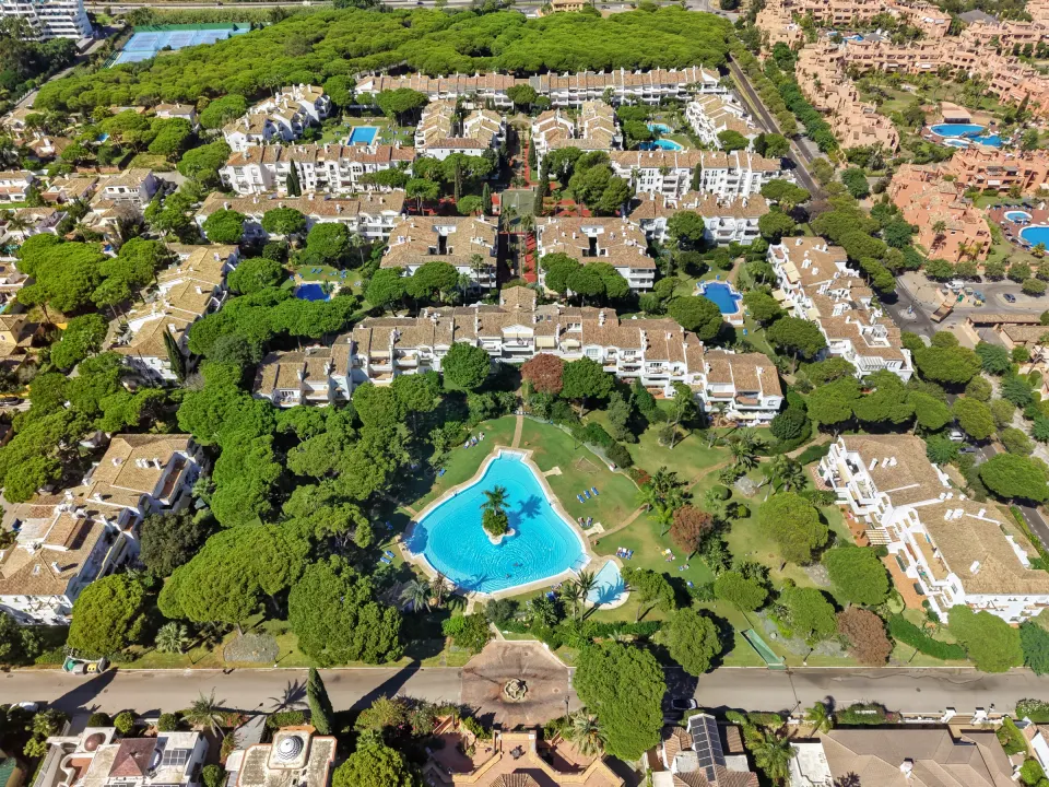 El Presidente 30 — Apartment in El Presidente