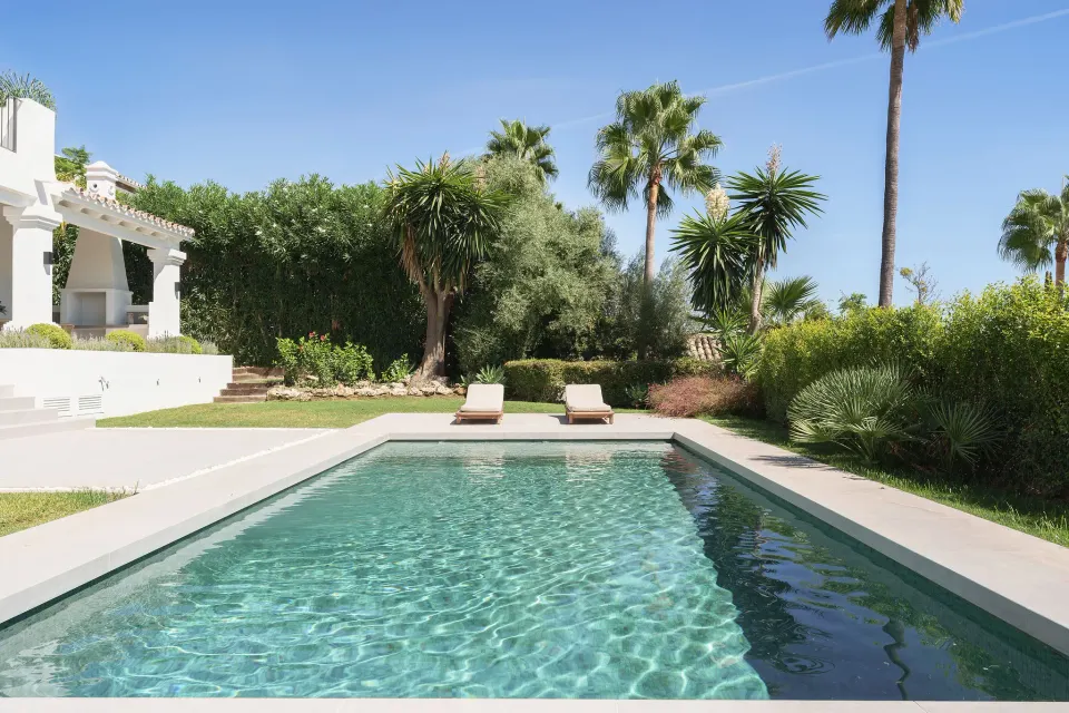 Villa Rosalia — Villa in Los Naranjos