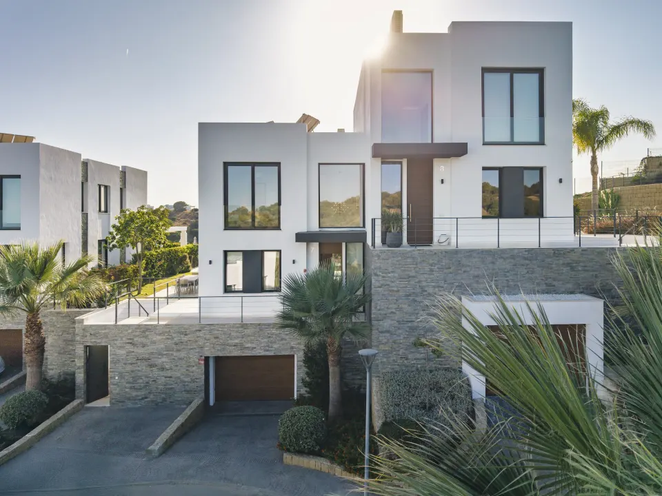 Casa Estrella — Villa in Cabopino