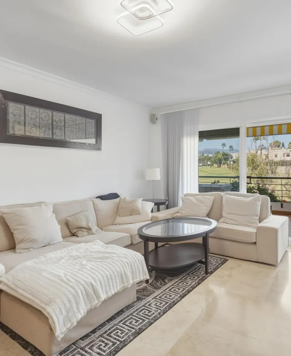 Campos de Guadalmina — Apartment in San Pedro de Alcántara