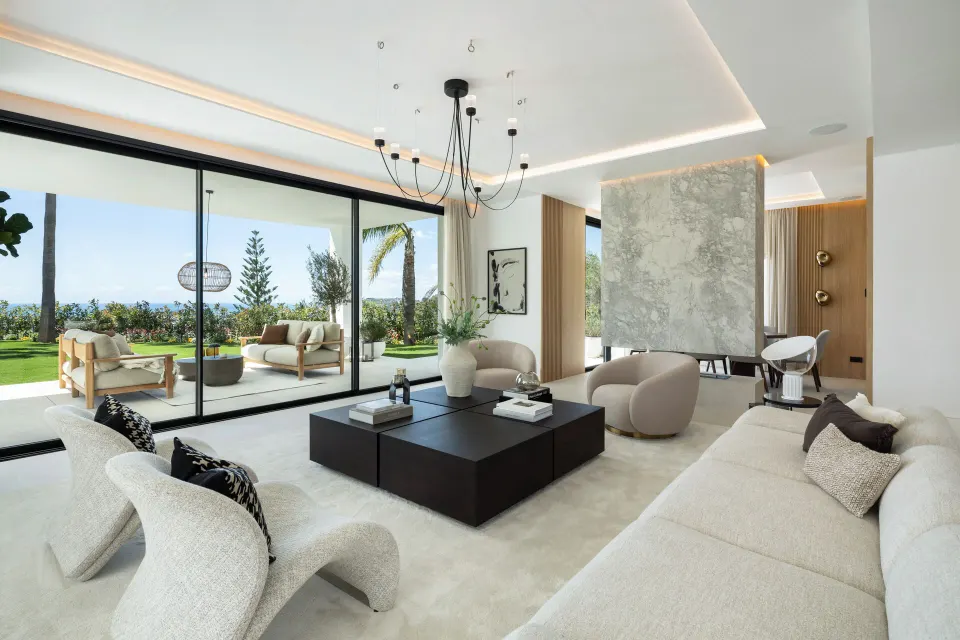 Villa Fortuna — Villa for long-term rent in Los Arqueros