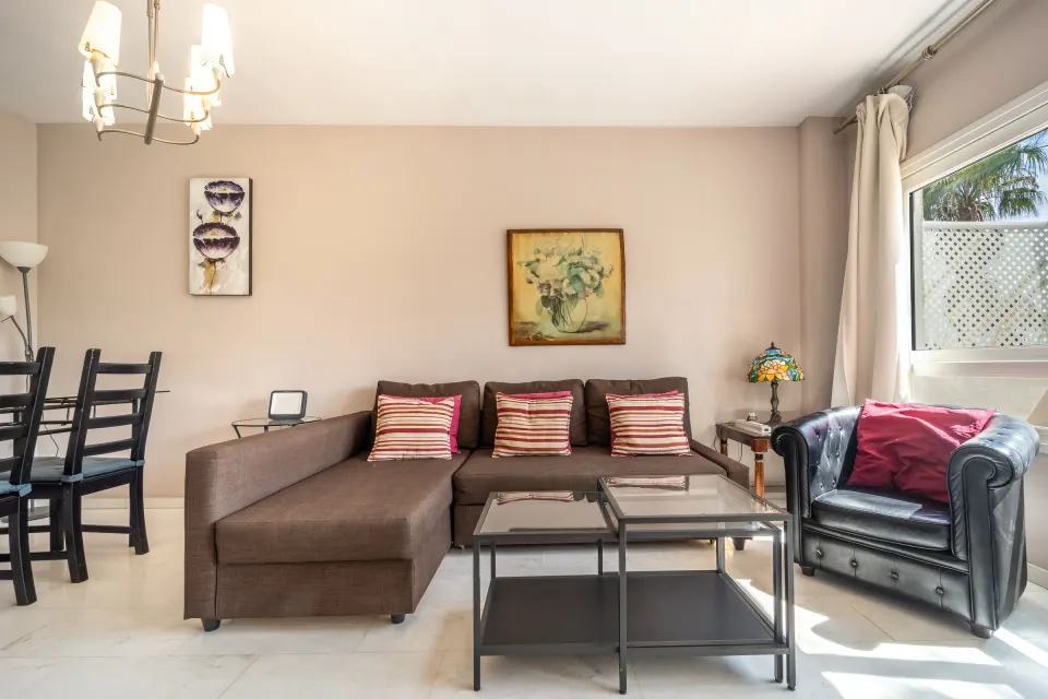Playa Rocío — Apartment in Marbella
