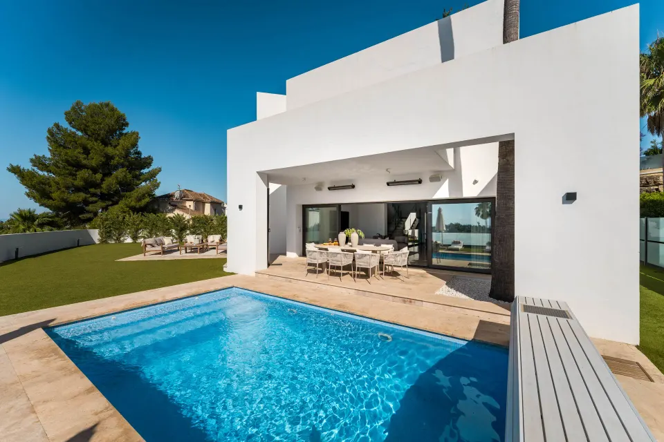 Villa Solara — Villa in Atalaya Fairways