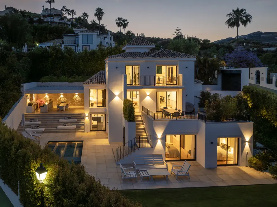 Hill Club 36 — Villa in Los Naranjos Hill Club