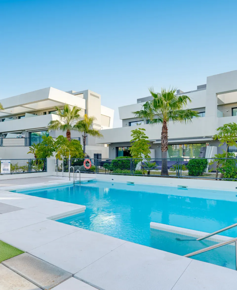 La Cala de Mijas — Townhouse in Mijas
