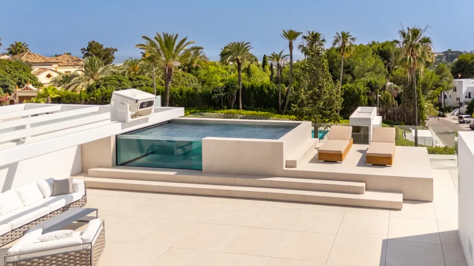 Vilas 6, House 6 — Villa in Vilas 6